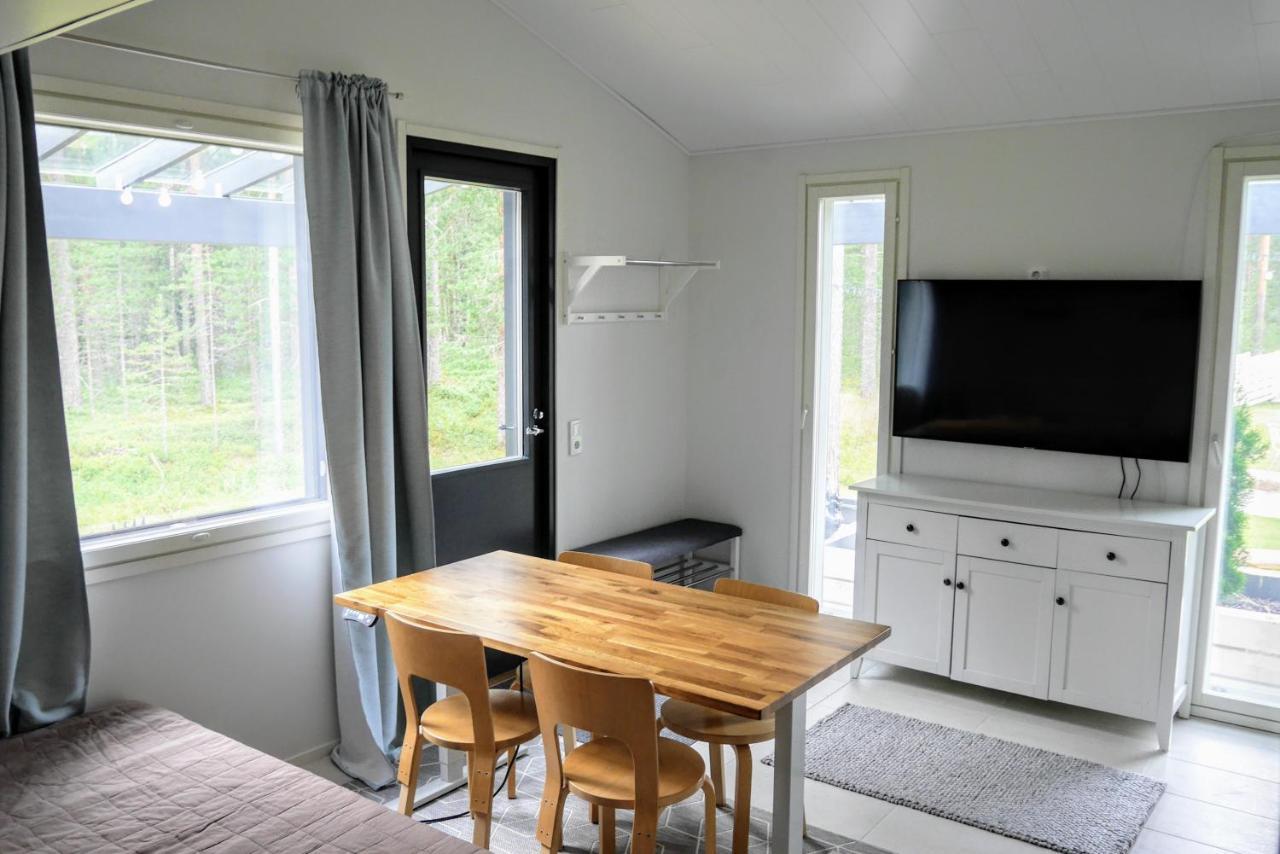 Cozy 4 Person Guesthouse On Quiet Residential Area Оулу Экстерьер фото