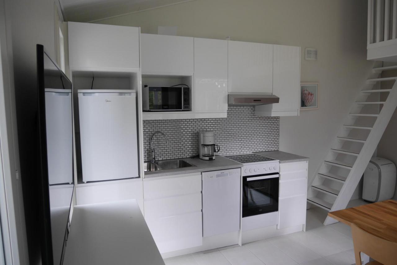 Cozy 4 Person Guesthouse On Quiet Residential Area Оулу Экстерьер фото